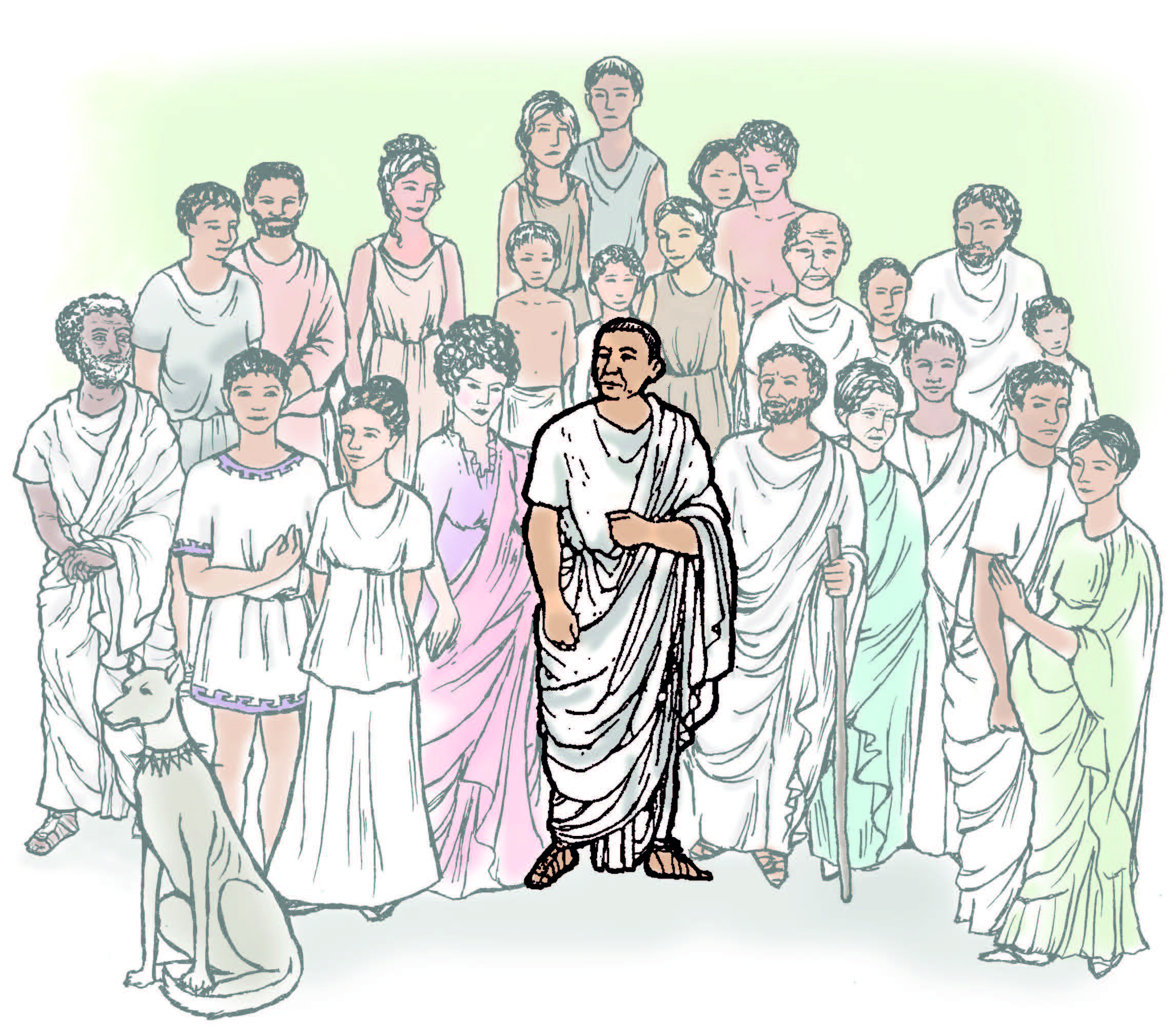 Caecilius etc.