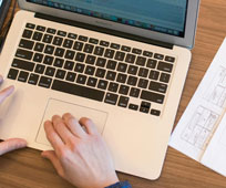 From Compliance to Conversation: New Guidelines Push for Ethical Reflection in Research Reporting Hands on a keyboard